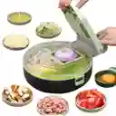 Picatodo Multifuncional Con Cuchillas Intercambiables