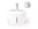 Fuente Dispensadora De Agua Para Gatos, Perros O Aves