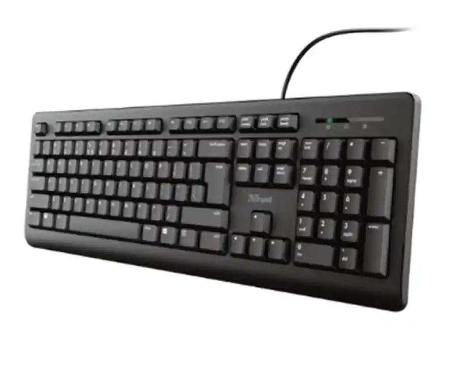 Teclado Trust Primo