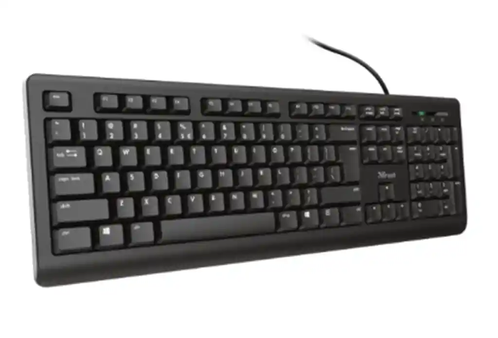 Teclado Trust Primo