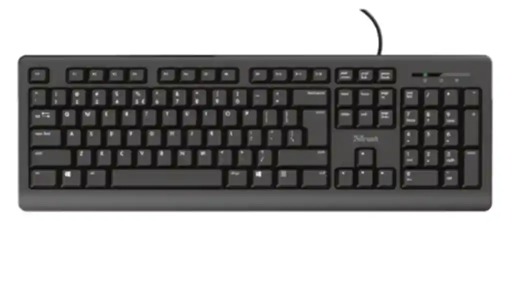 Teclado Trust Primo