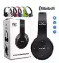 Auriculares Bluetooth P47 Estéreo Sin Cables