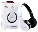 Auriculares Bluetooth P47 Estéreo Sin Cables