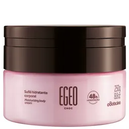 Crema Hidratante Corporal Sufle Choc 250g Egeo