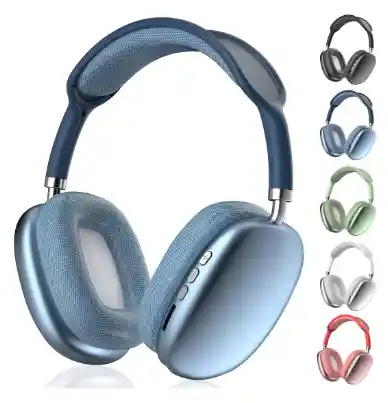 Diadema Con Bluetooth P9
