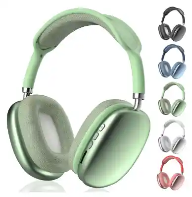 Diadema Con Bluetooth P9