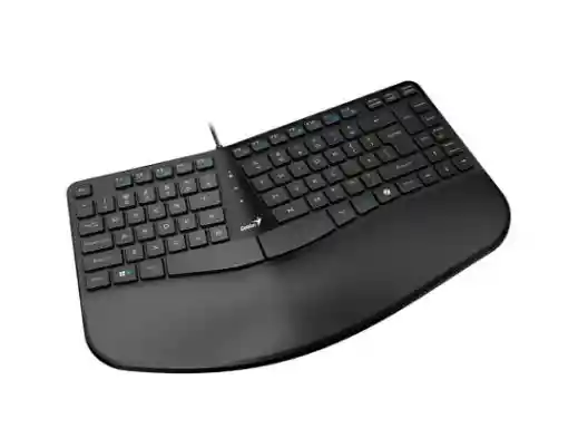 Teclado Ergonómico Estandar Ergo Kb-700