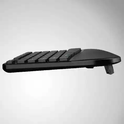 Teclado Ergonómico Estandar Ergo Kb-700