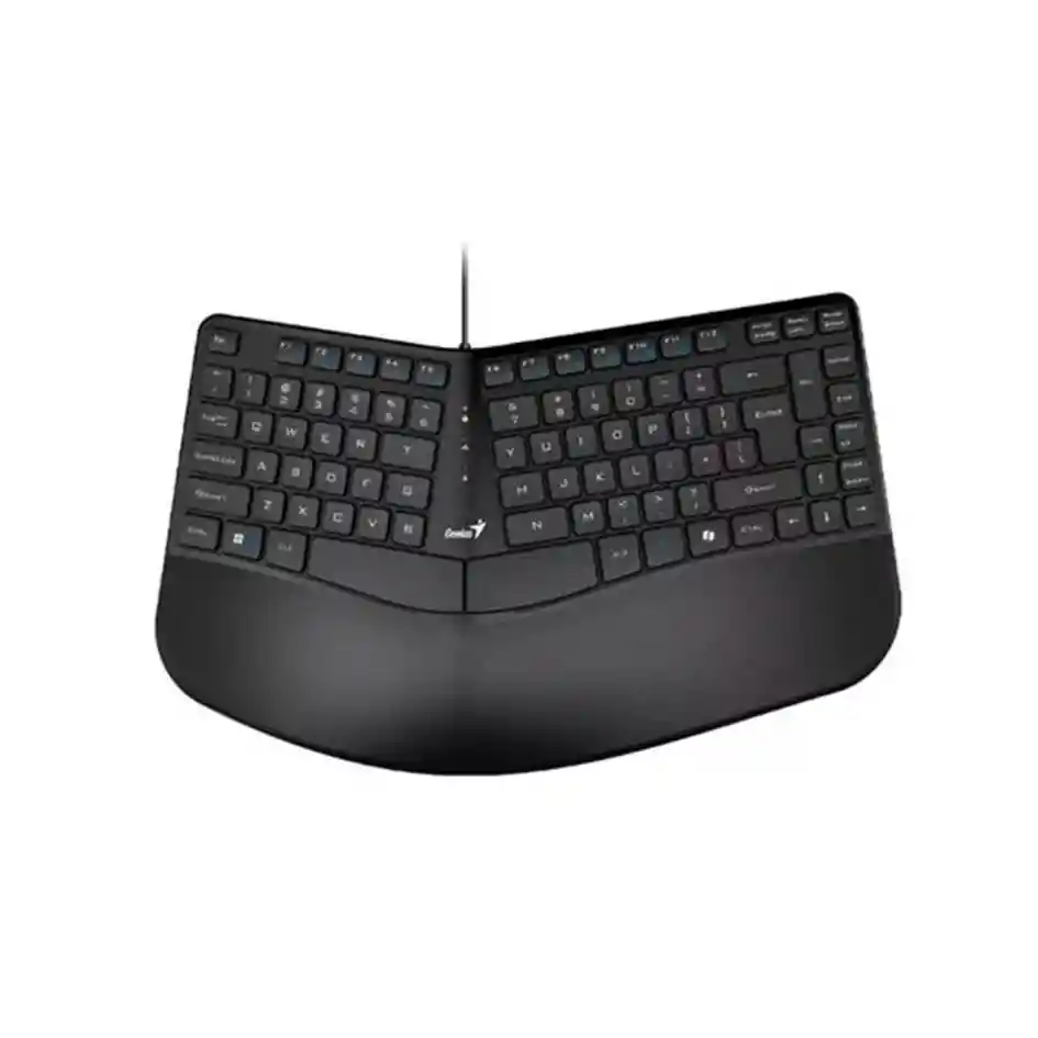 Teclado Ergonómico Estandar Ergo Kb-700