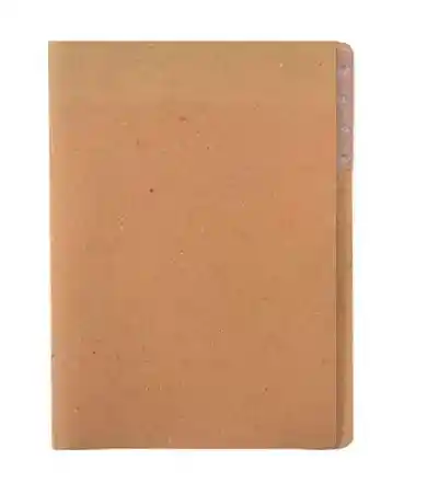 Folder Celuguia De Carton Tamaño Carta X 1 Unidad