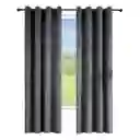 Cortina Blackout 100% 135x220cm Terciopelo Casatua set de 2