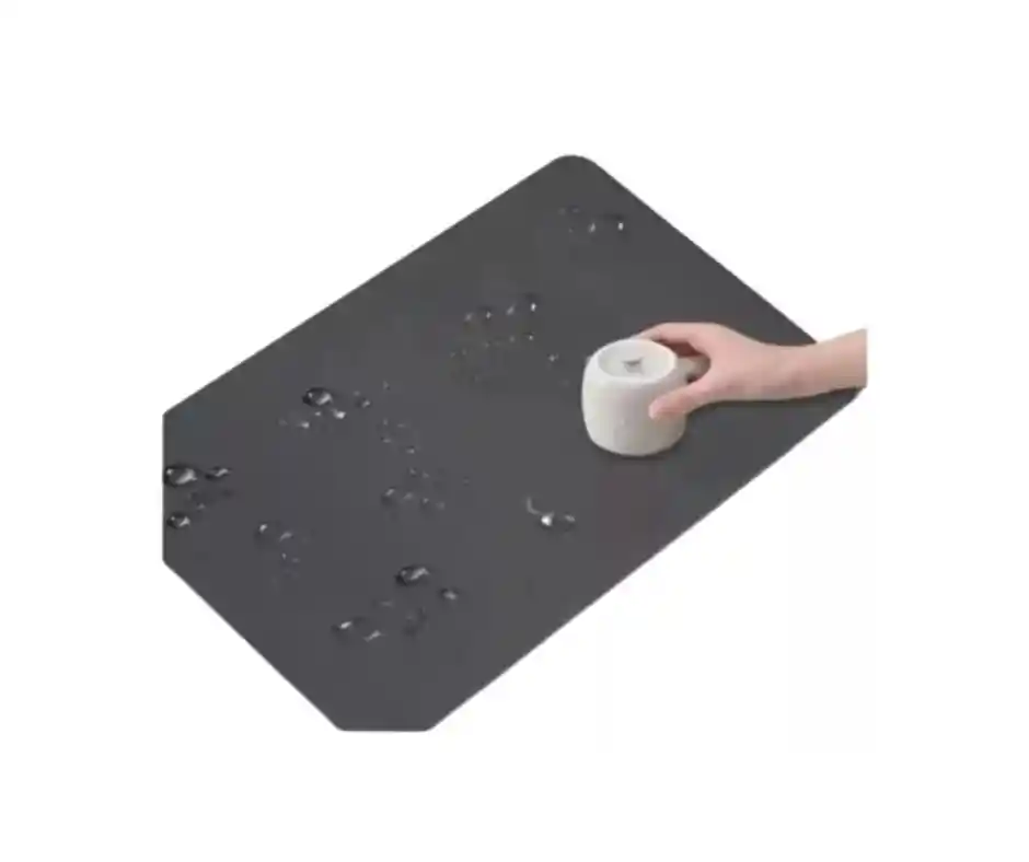 *tapete Loza Ultra Absorbente Secado Antideslizante Cocina. 30x40 Cm.