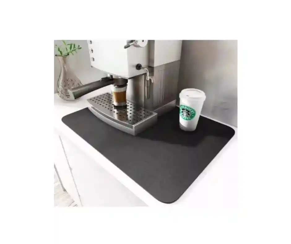 *tapete Loza Ultra Absorbente Secado Antideslizante Cocina. 30x40 Cm.