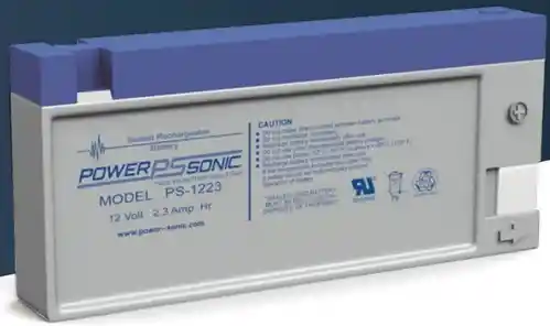 Batería Ps-1223 Powersonic 12v 2.3ah