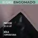 Cortina Blackout 100% 135x220cm Terciopelo Casatua set de 2