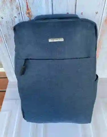 Morral Pc Azul
