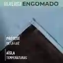 Cortina Blackout 100% 135x220cm Terciopelo Casatua set de 2