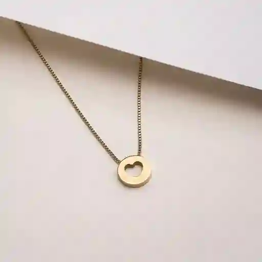 Collar Full / Dorado