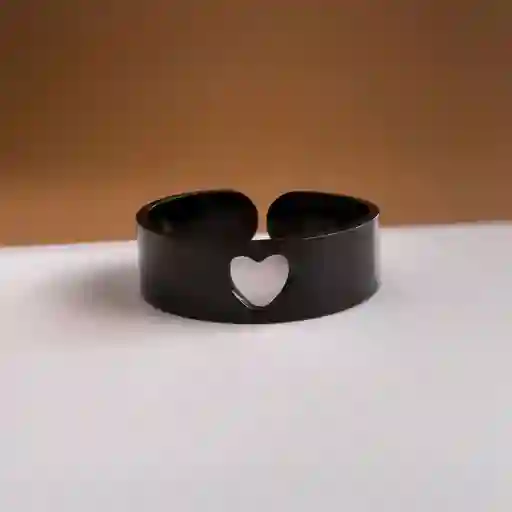 Anillo Full / Negro