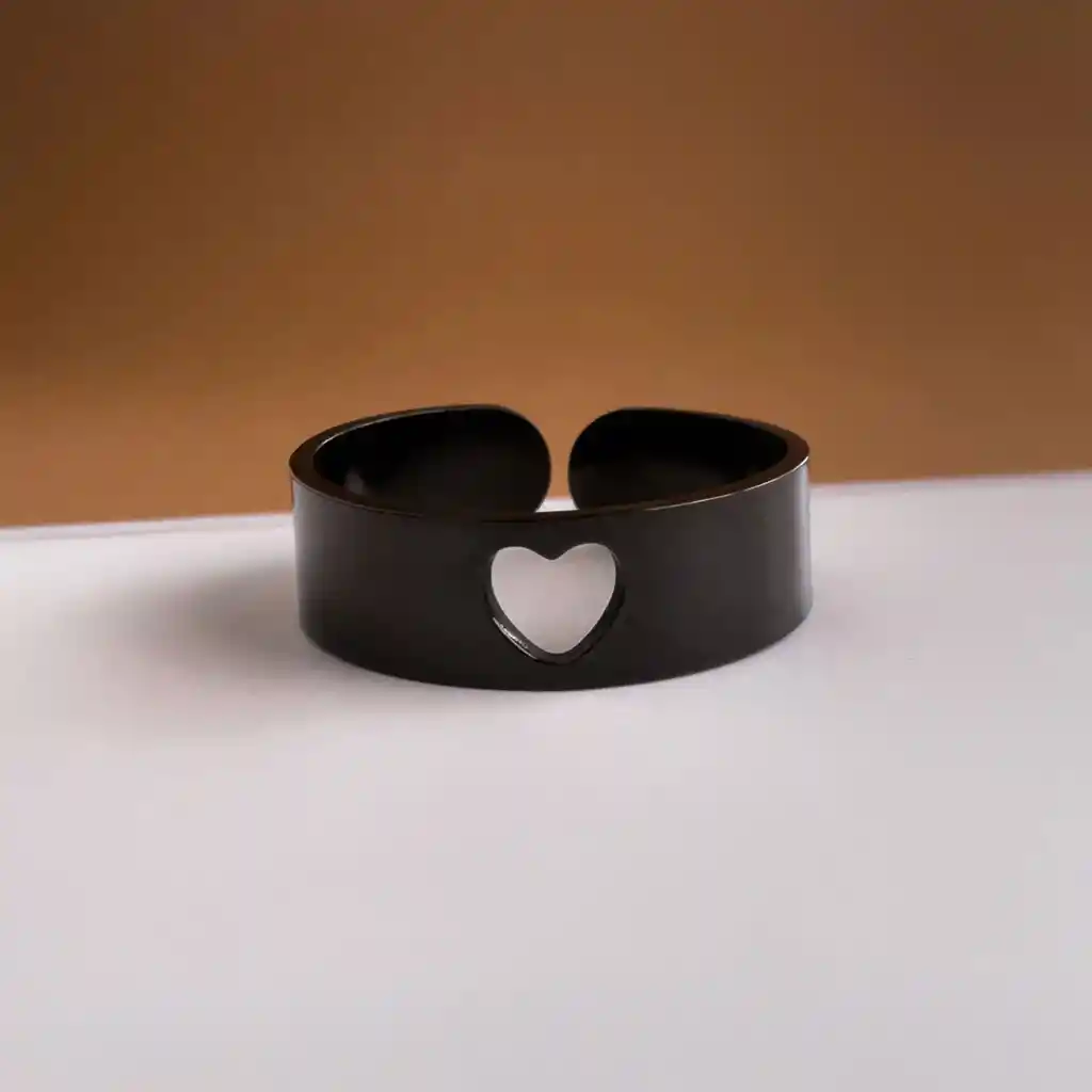 Anillo Full / Negro