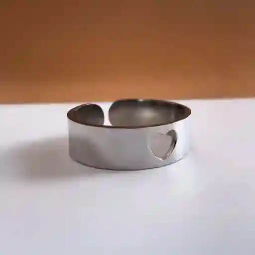 Anillo Full / Plateado