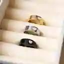 Anillo Full / Negro