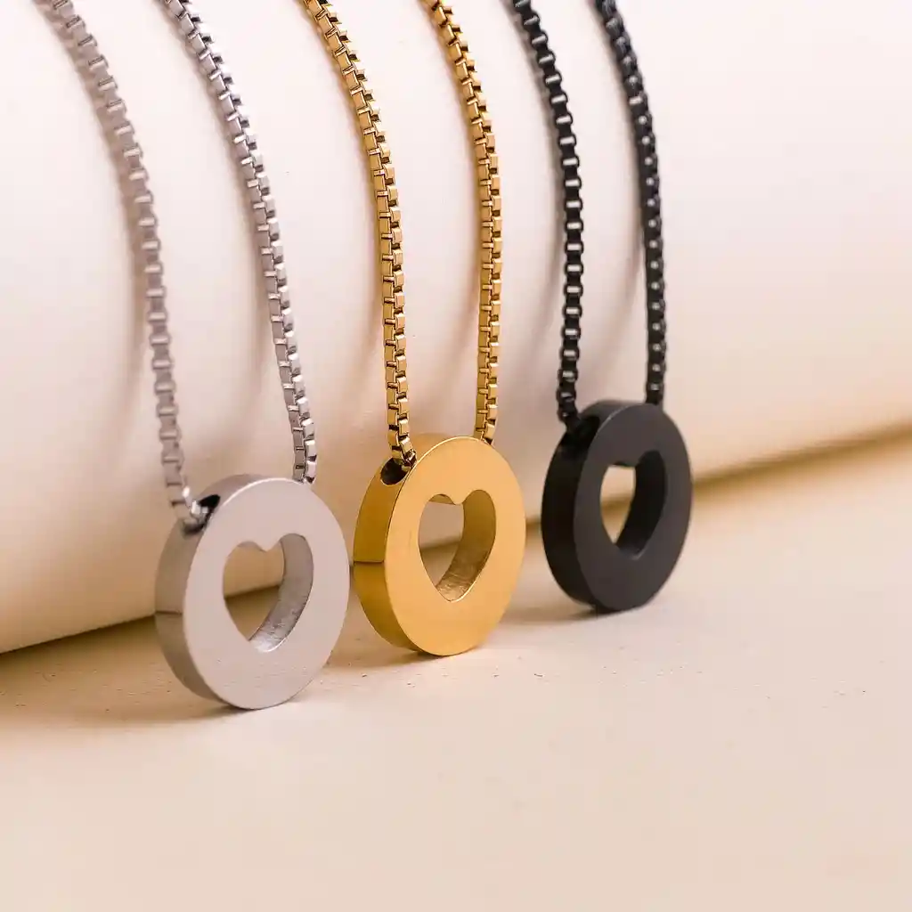 Collar Full / Dorado