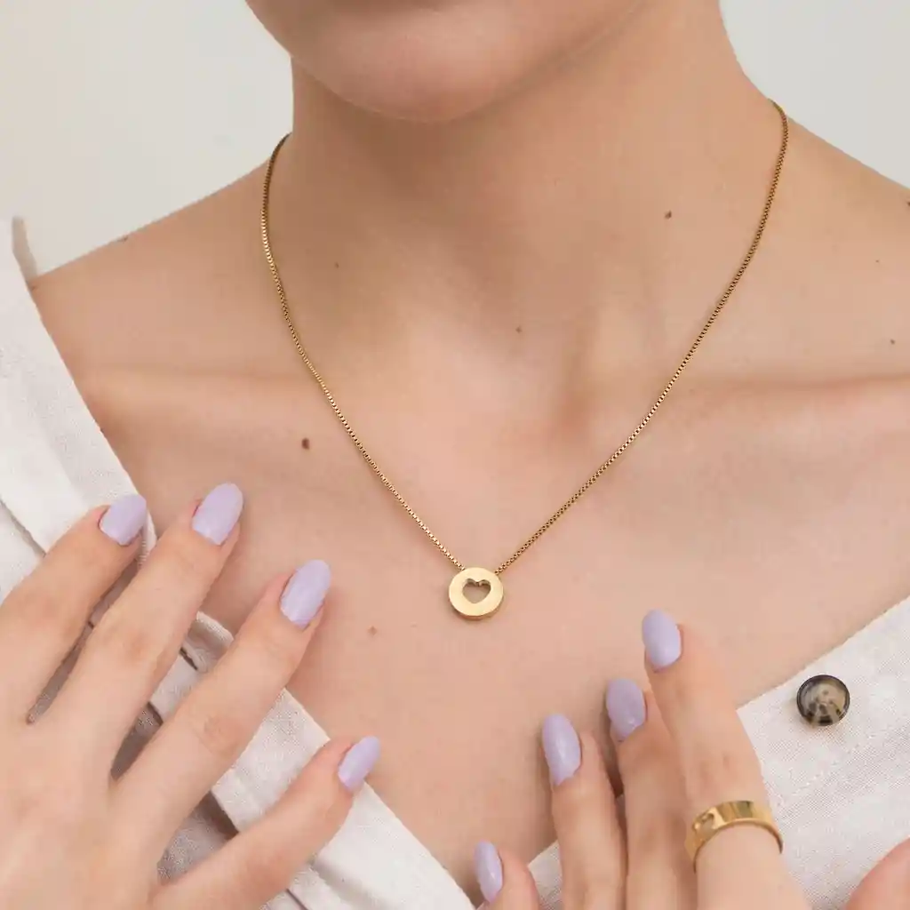 Collar Full / Dorado