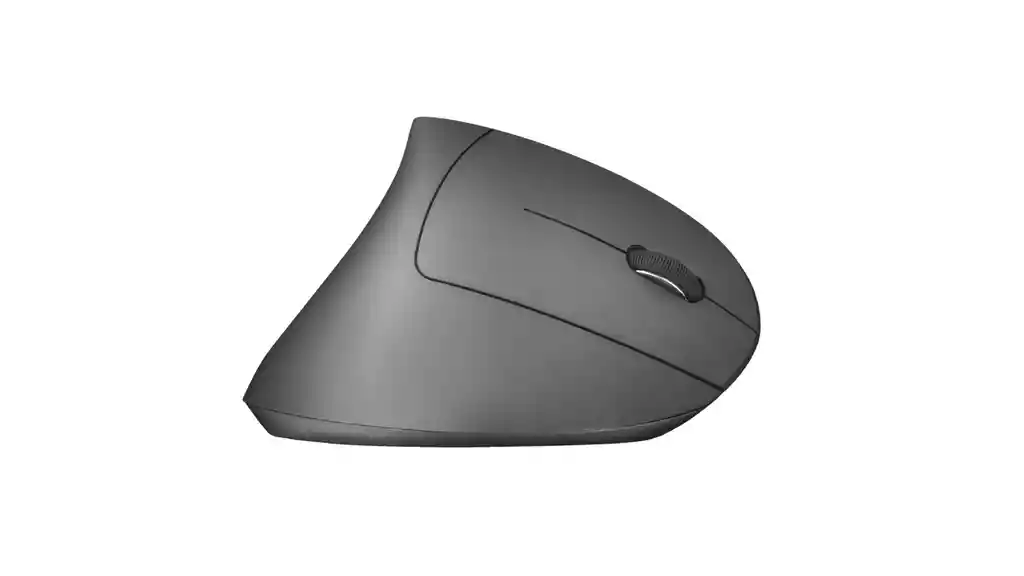 Mouse Inalambrico Usb Diseño Vertical