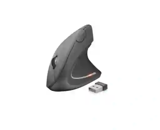 Mouse Inalambrico Usb Diseño Vertical