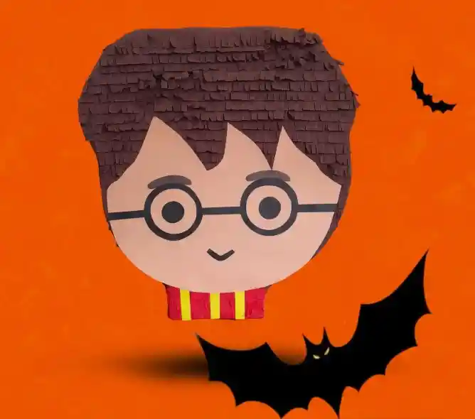 Piñata Harry Potter