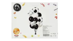 Globos Futbol X 14