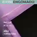 Cortina 100% Blackout Terciopelo Engomada 135x220 casatua x2