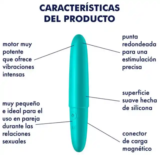 Satisfyer Ultra Power Bullet