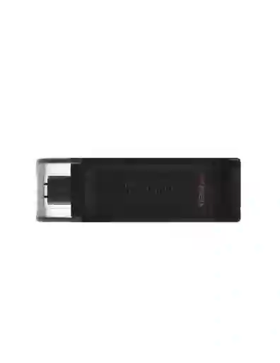 Memoria Usb Kingston Tipo C 128gb Negro Dt70/128gb