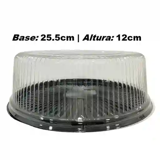 Darnel Base Domo Circular 25.5cm Torta