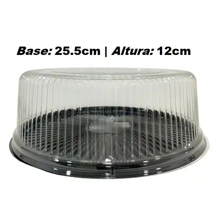 Darnel Base Domo Circular 25.5cm Torta