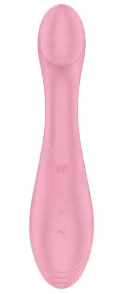 Satisfyer G-force Rosado