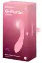 Satisfyer G-force Rosado
