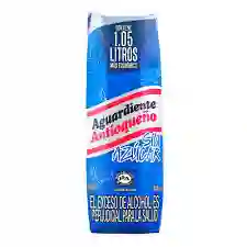 Aguardiente Tetra Sin Azucar