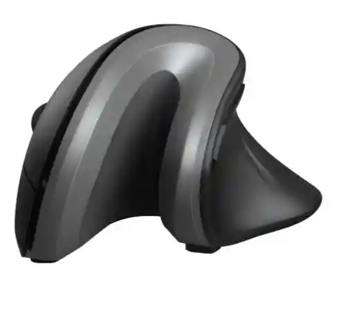 Mouse Ergonómico Inalámbrico Usb Trust Verro