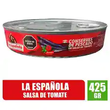 Sardina Española Ovalada