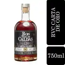 Ron Viejo Caldas 8 Años
