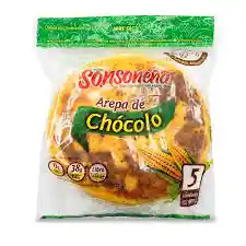 Arepa Choclo Sonsoneña