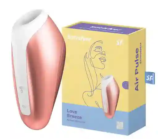 Satisfyer Love Breeze