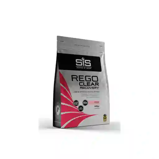 Sis Powder Rego Clear Peach 460 Gr