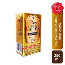 Ron Viejo Caldas Tetra Pequeño