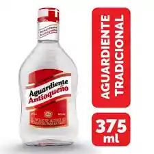 Aguardiente Antioqueño Media