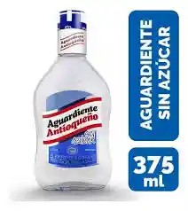 Aguardiente Antioqueño Media Sin Azucar