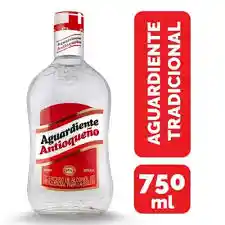 Aguardiente Antioqueño Botella